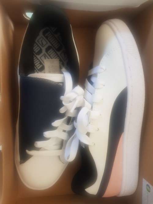 PUMA BASKET CRUSH PARIS SHOES - Size 5 UK / 38 EUR / 6 1/2 US