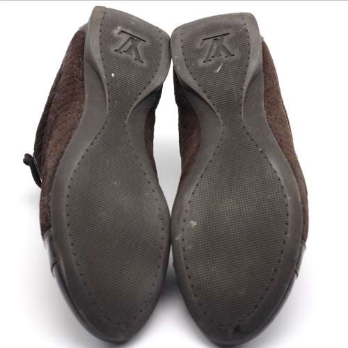 LOUIS VUITTON Energie Monogram Women`s Sneakers