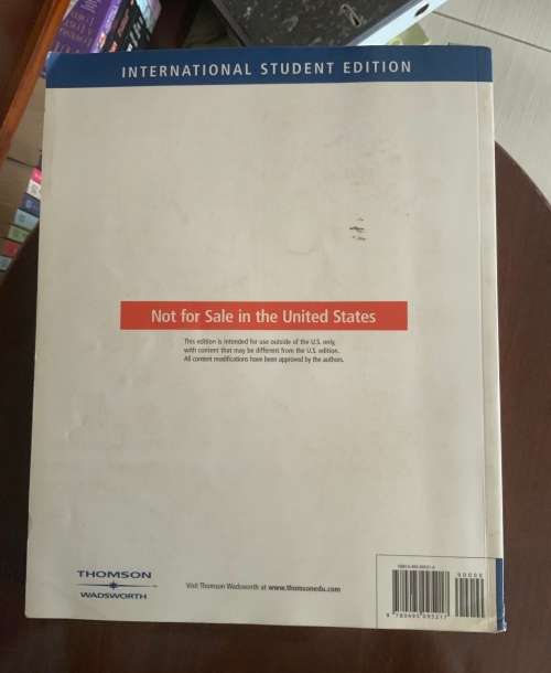 Statistics for the Behavioral Sciences by Frederick J. Gravetter,  Larry B. Wallnau