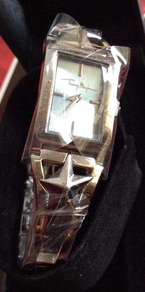Authentic THIERRY MUGLER Women Watch - BRAND NEW