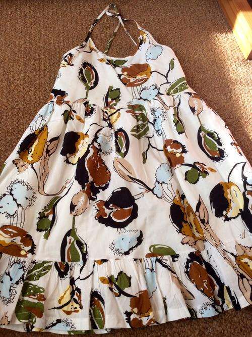 SM GIRLS DRESS - IN VERY GOOD CONDITION