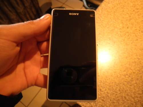 Sony Xperia Z1 compact, 2Gb Ram, 16Gb, 20MP Camera