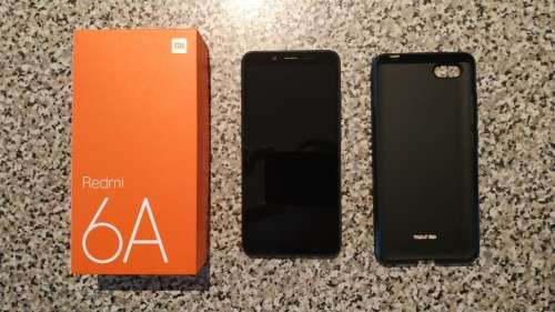 Xiaomi Redmi 6A (Like new 9.9 out 10)