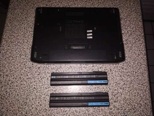 Dell Latitude E6420, core i7, 8Gb ram, 120Gb SSD