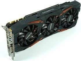 Gigabyte GTX 1070ti 8Gb Gaming