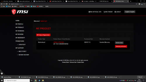 MSI AMD RYZEN 5 PRO 3400g with 2Gb Radeon Vega Graphics Desktop
