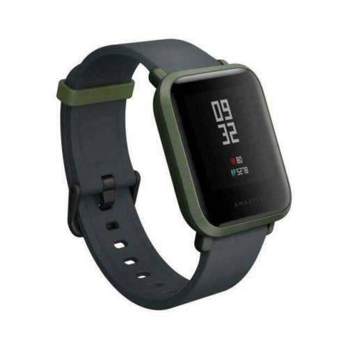 Xiaomi Amazfit Bip Green Smart watch with GPS and Heart Rate Monitor