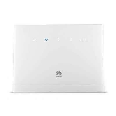 Huawei B315 LTE WiFi Router: White
