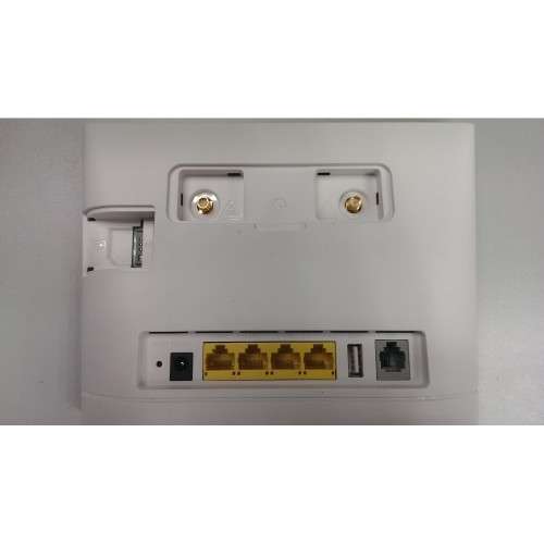 Huawei B315 LTE WiFi Router: White