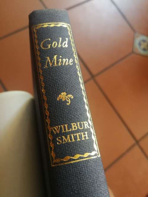 Wilbur Smith: Gold Mine