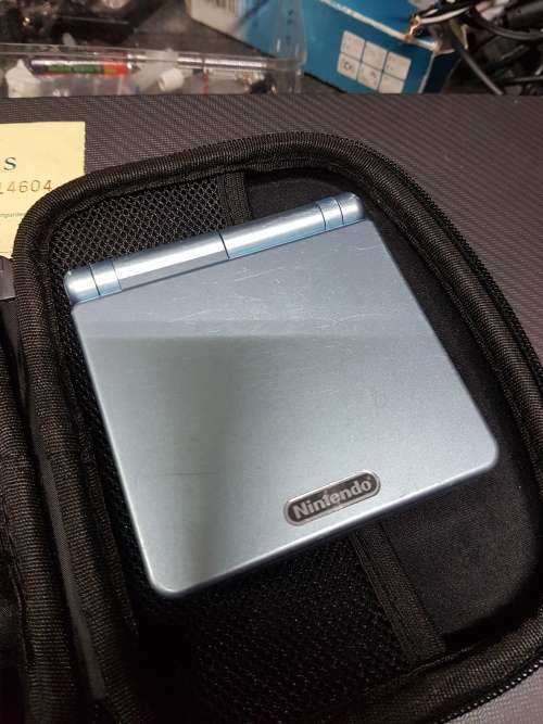 Nintendo Gameboy Advance SP