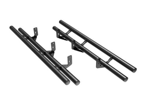 Front Runner - Mitsubishi Pajero SWB Rock Sliders