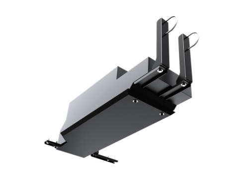 Front Runner - Mercedes Benz Gelandewagen 461/463 Professional Auxiliary 51l Diesel Fuel Tank