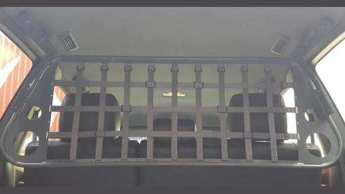 Toyota Prado 120/150 Barrier Net