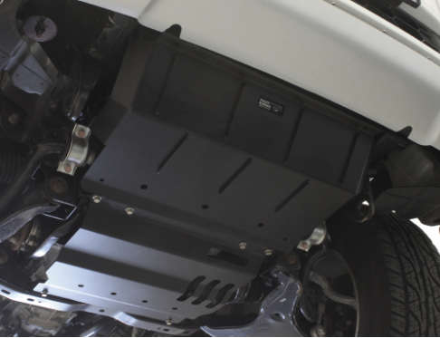 Mitsubishi TritonL200- 5th Gen 2015 to date Sump Guard