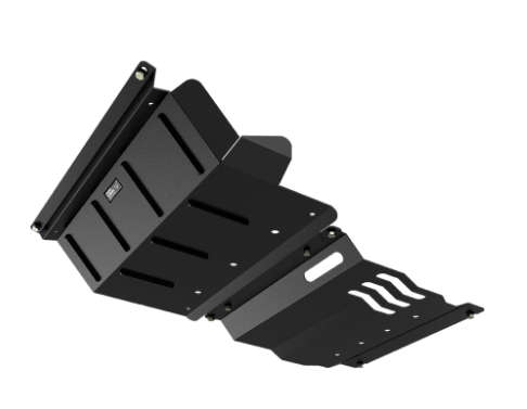 Mitsubishi TritonL200- 5th Gen 2015 to date Sump Guard