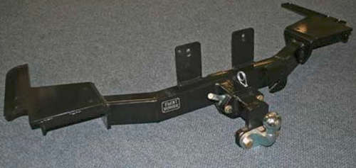 Toyota Hilux (2005-2015) Detachable Tow Bar