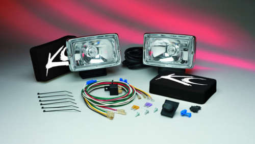 KC Hi-Lites 57 Series Long Range Spotlight