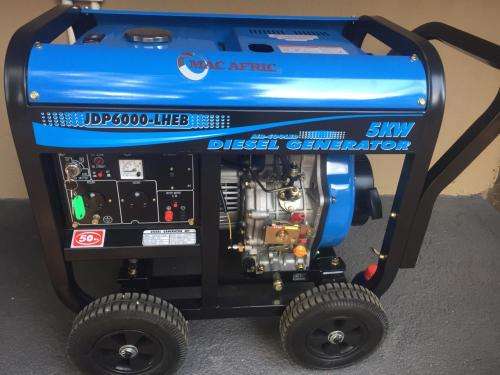 DIESEL GENERATOR 5kw