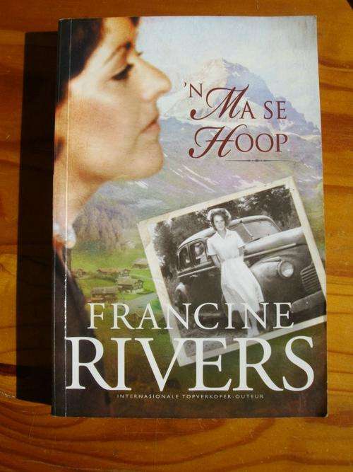 FRANCINE RIVERS - 'N MA SE HOOP