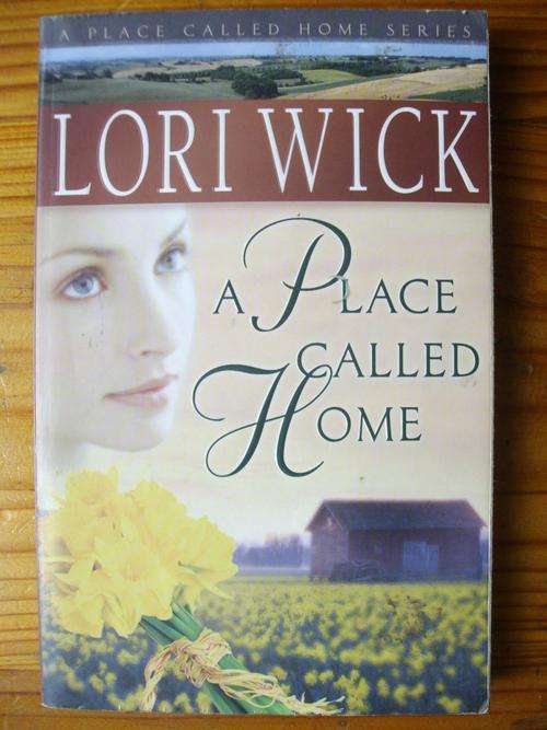 LORI WICKS - A PLACE CALLED HOME
