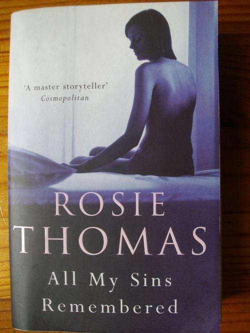 ROSIE THOMAS - ALL MY SINS REMEMBERED