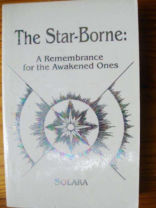 THE STAR-BORNE BY SOLARA