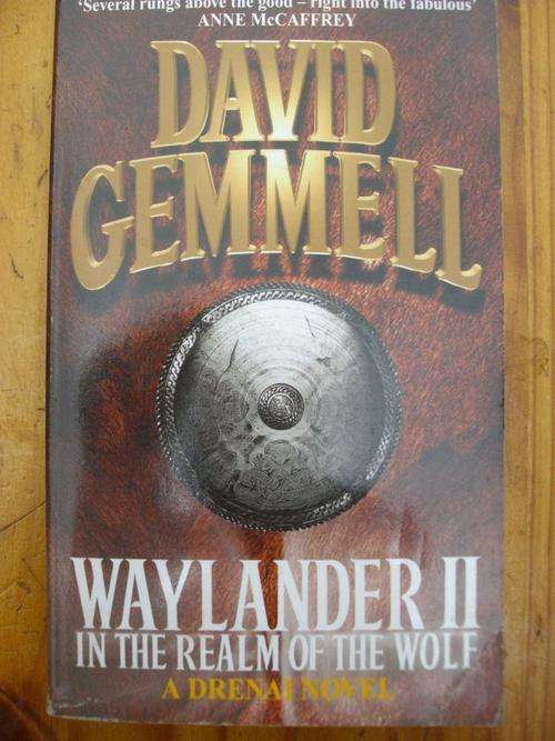 DAVID GEMMELL - WAYLANDER II