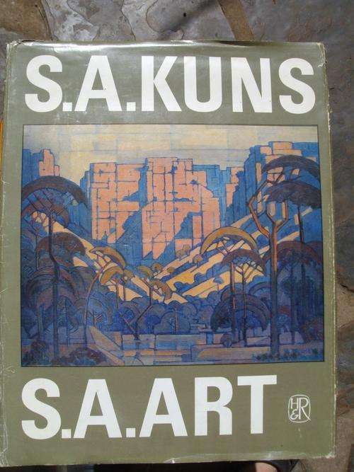 S.A. KUNS/S.A. ART - SUID AFRIKAANSE KUNS VAN DIE TWINTIGSTE EEU/TWENTIETH CENTURY SOUTH AFRICAN ART