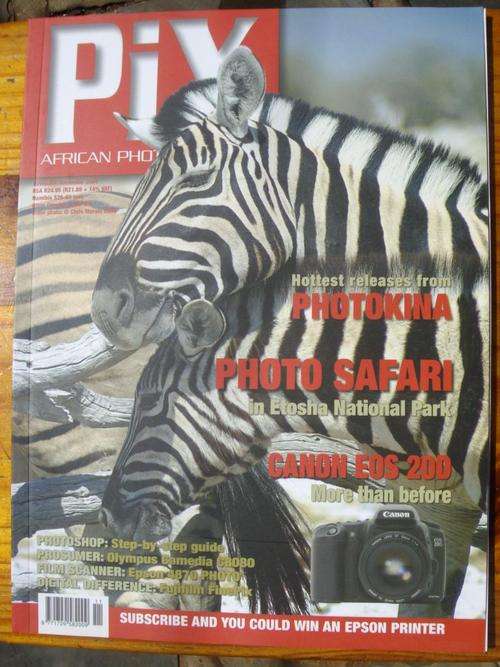 PIX NOVEMBER/DECEMBER 2004