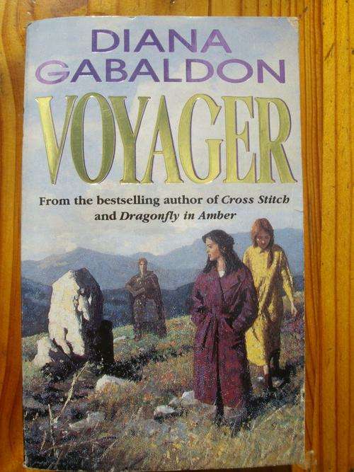DIANA GABALDON - VOYAGER