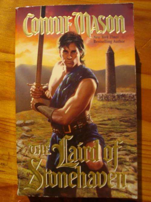 THE LAIRD OF STONEHAVEN BY CONNIE MASON