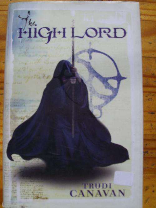 TRUDI CANAVAN - THE HIGH LORD