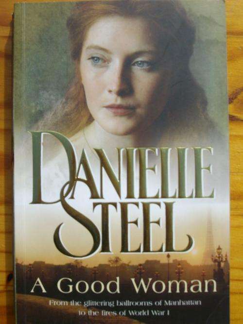DANIELLE STEEL - A GOOD WOMAN