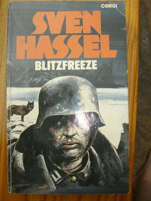 SVEN HASSEL - BLITZFREEZE
