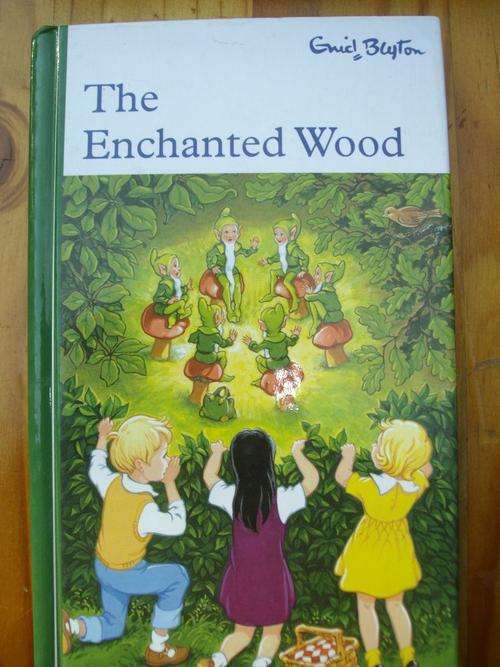 ENID BLYTON THE ENCHANTED WOOD