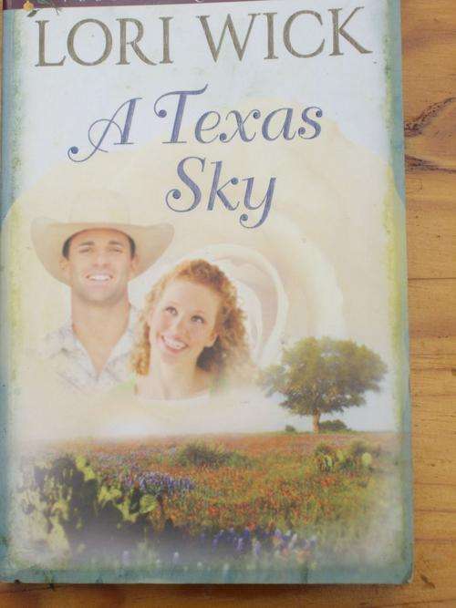 LORI WICK - A TEXAS SKY