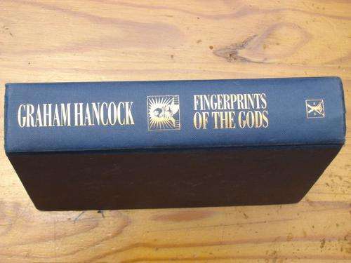 FINGERPRINTS OF THE GODS BY GRAHAM HANCOCK