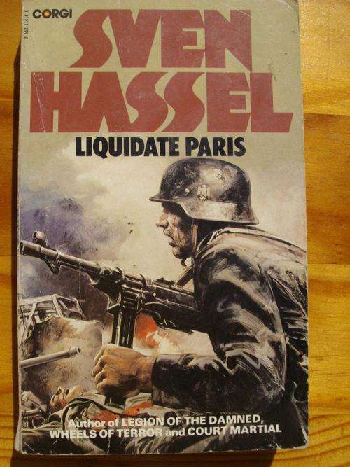 SVEN HASSEL - LIQUIDATE PARIS