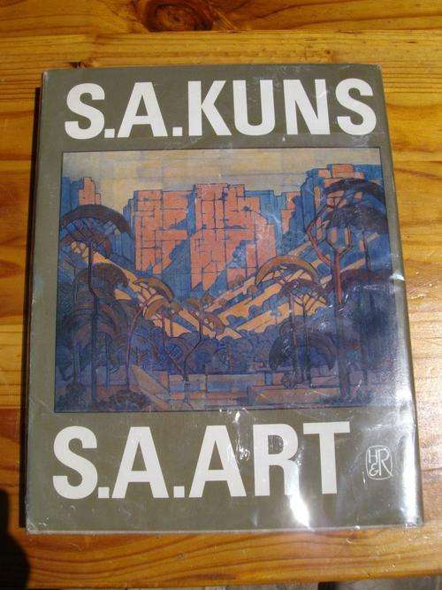 S.A. KUNS S.A. ART  SUID-AFRIKAANSE KUNS VAN DIE TWINTIGSTE EEU  TWENTIETH CENTURY SOUTH AFRICAN ART