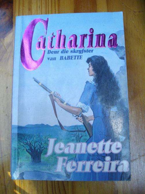 CATHARINA BY JEANETTE FERREIRA