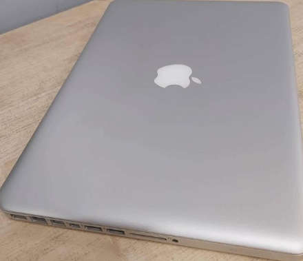 pre owned macbook pro