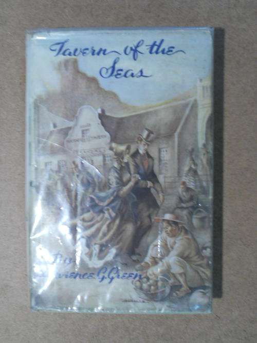 Tavern of the Seas, Lawrence G. Green (First Edition)