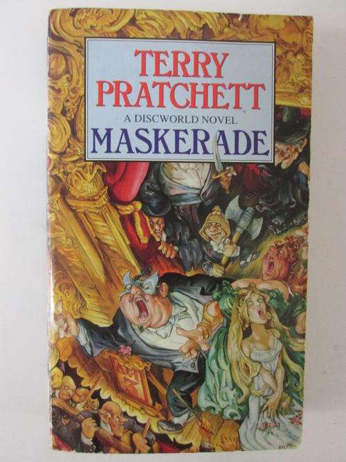Masquerade Terry Pratchett
