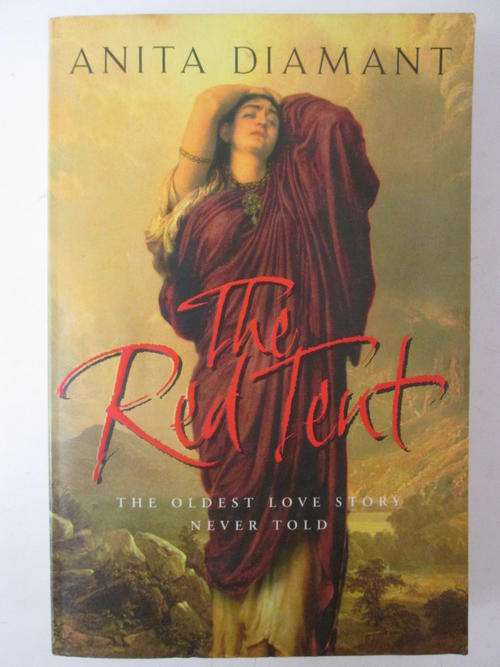 The red tent Anita Diamant