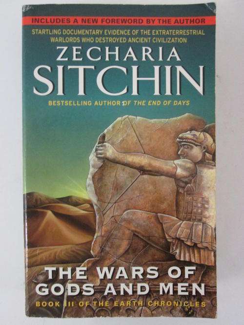 The wars of Gods and men Zecharia Sitchen