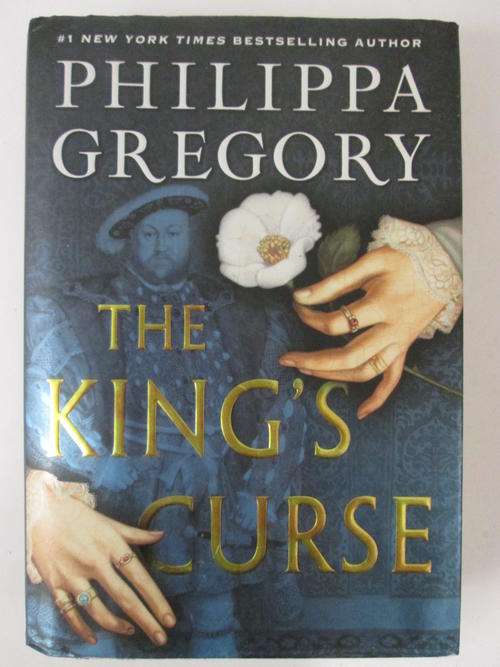 The Kings curse Phillipa Gregory