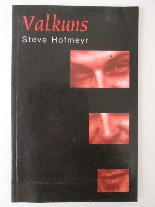 Valkuns Steve Hofmeyer