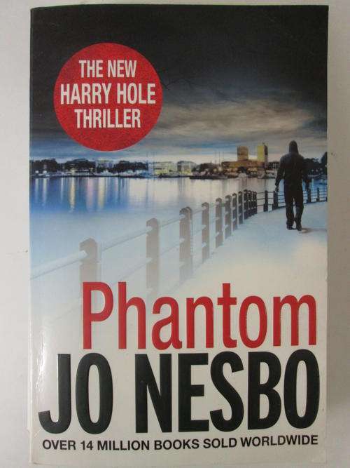 Phantom Jo Nesbo