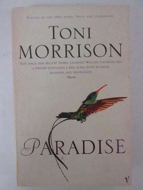 Paradise Toni Morrison
